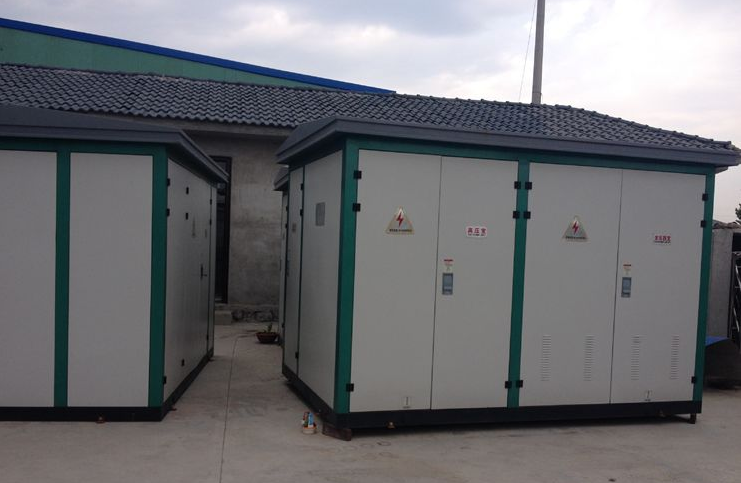 林西1250KVA箱式变压器