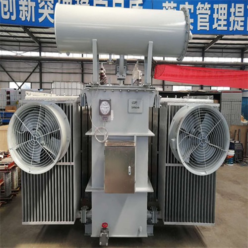 林西S22-2500KVA变压器