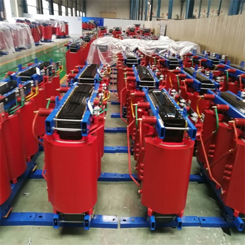 林西2500kva干式变压器尺寸